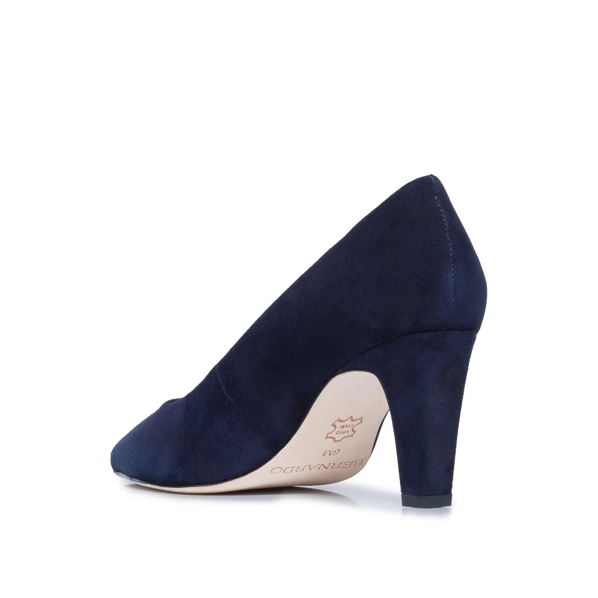 Giselle Pump Antique Suede