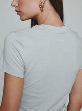 Load image into Gallery viewer, Core Crew Neck Tee Heather Light Grey