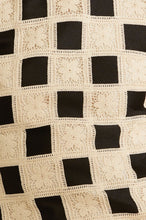 Load image into Gallery viewer, Harriet La Tantine Crochet Dress
