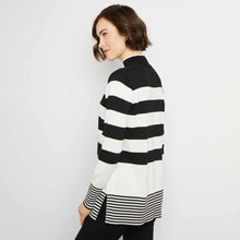 Load image into Gallery viewer, Bylyse Stripe Sweater