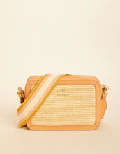 Load image into Gallery viewer, Straw Charlie Crossbody