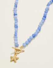 Load image into Gallery viewer, Calm Waters Necklace 17”