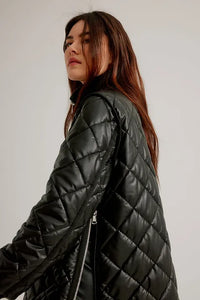 Nikki Jones Black Jacket
