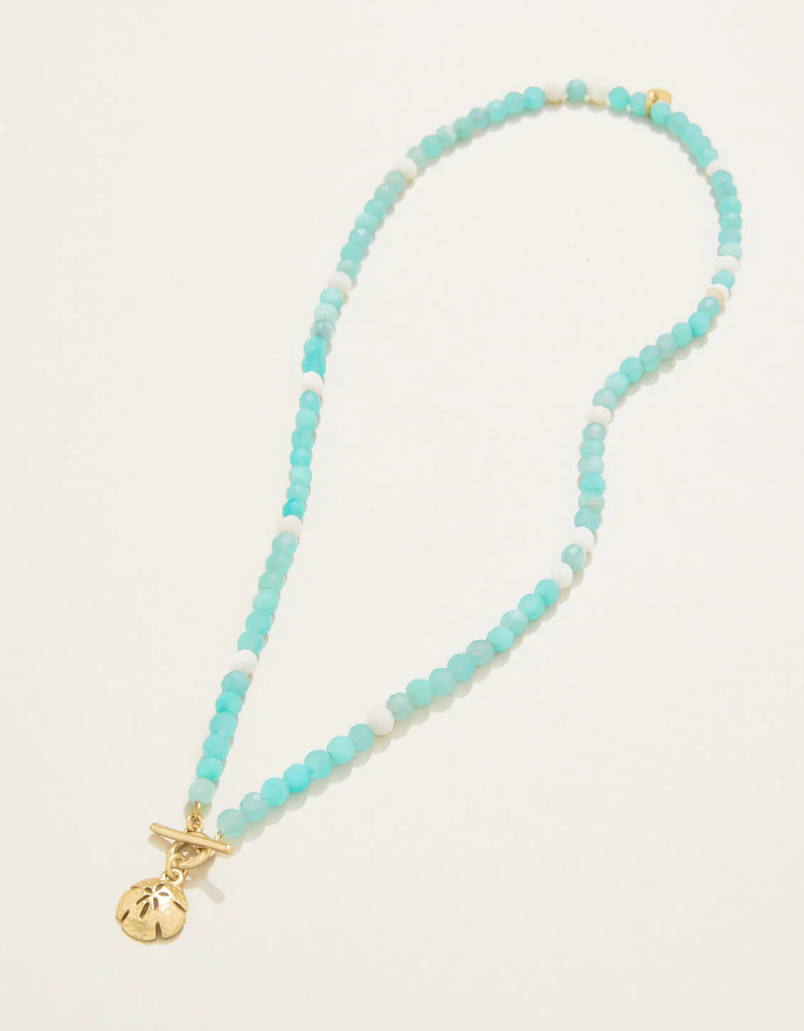 Calm Waters Necklace 17”