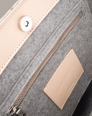 Frankie Merino Wool Midi/Granite