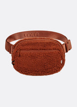 Load image into Gallery viewer, Jamie Teddy Edition Belt Bag