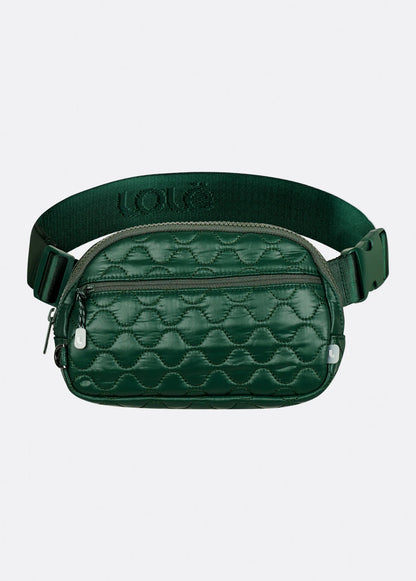 Jamie Quilted Belt Bag