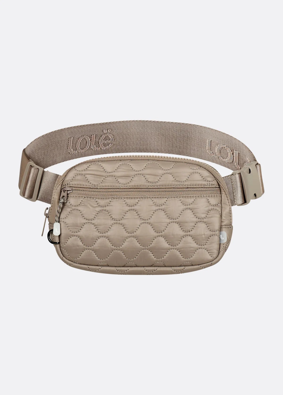 Jamie Quilted Belt Bag