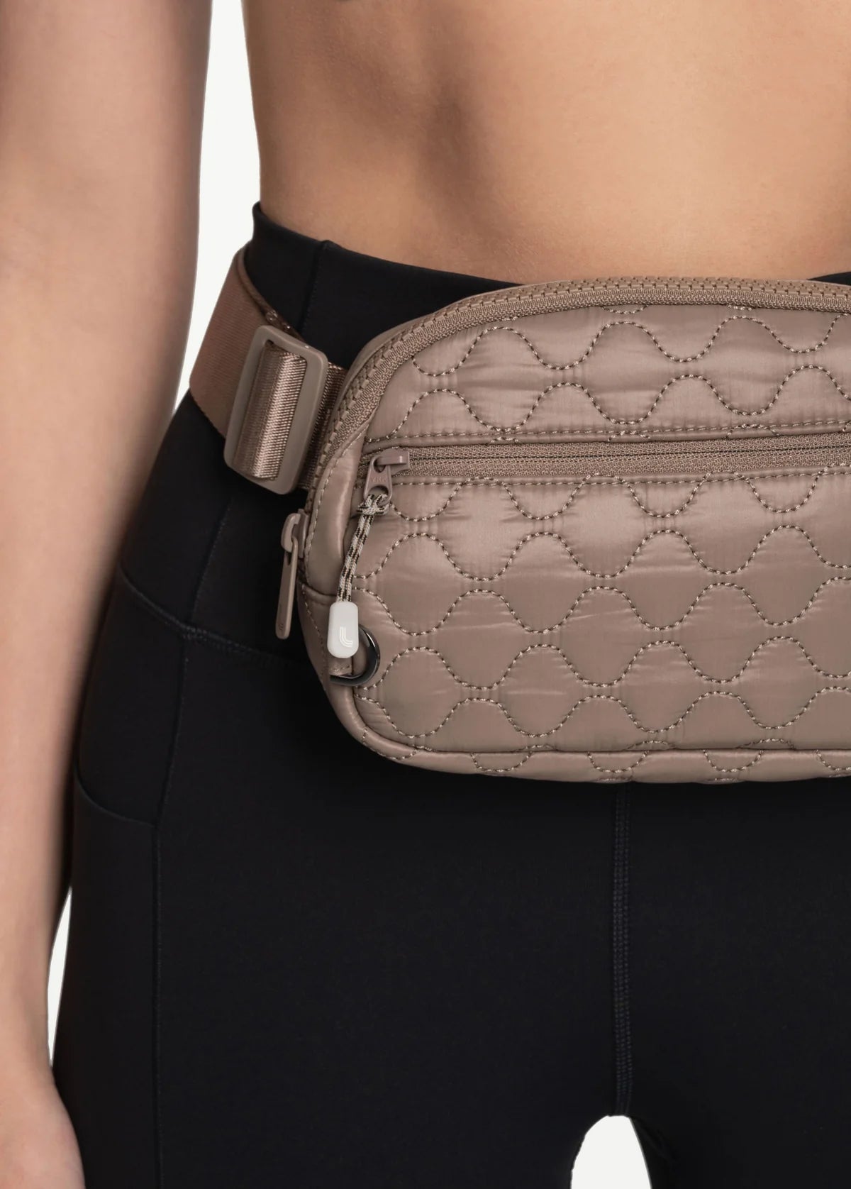 Jamie Quilted Belt Bag