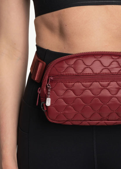 Jamie Quilted Belt Bag