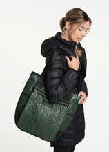 Load image into Gallery viewer, Lily Diamond Quilted Bag (Large)