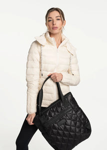 Lily Diamond Quilted Bag (Large)