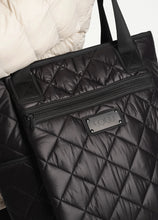 Load image into Gallery viewer, Lily Diamond Quilted Bag (Large)