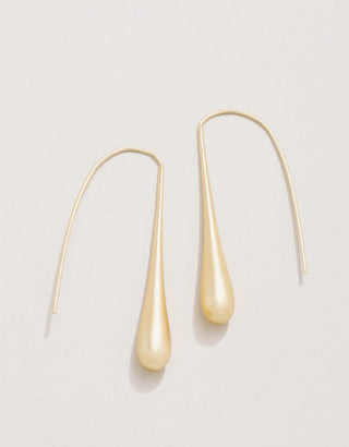Honey Earrings Gold