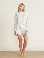 Load image into Gallery viewer, Cotton Checkered Shorts