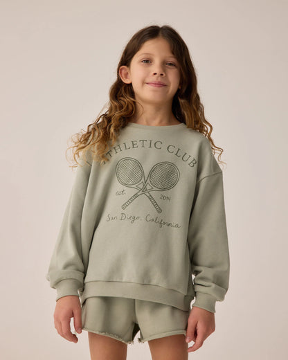 Legend Sweatshirt Sage Green