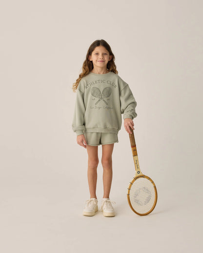 Legend Sweatshirt Sage Green