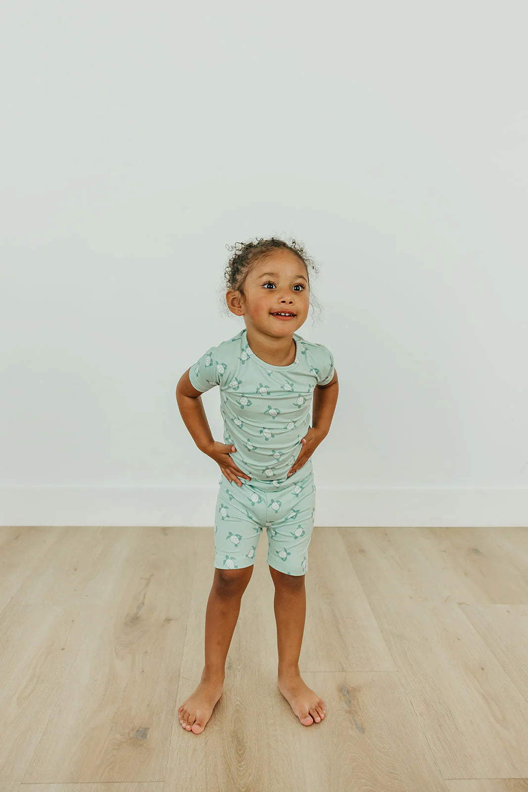 Wade 2 Piece Short Sleeve Pajama Set