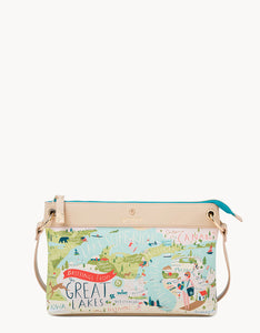 Great Lakes Crossbody