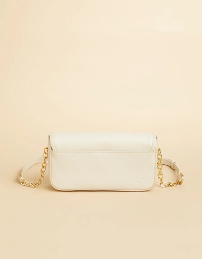 Bamboo Crew Crossbody Pearl