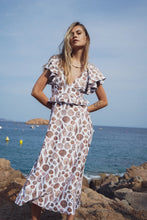Load image into Gallery viewer, The Genevieve Dress - Sand Dweller