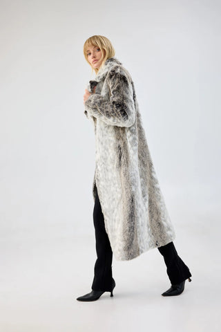 Kathmandu Coat Snow Leopard