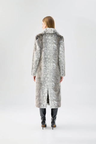 Kathmandu Coat Snow Leopard