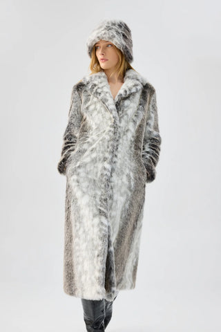 Kathmandu Coat Snow Leopard