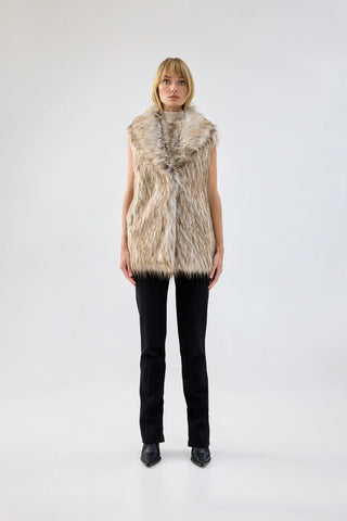 Rubicon Vest Natural