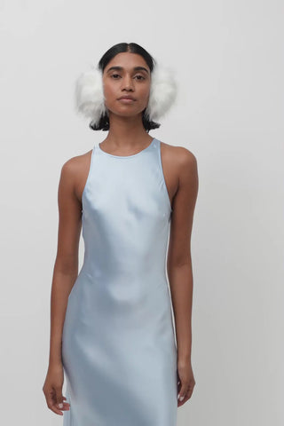 All Earmuffs Swiss White