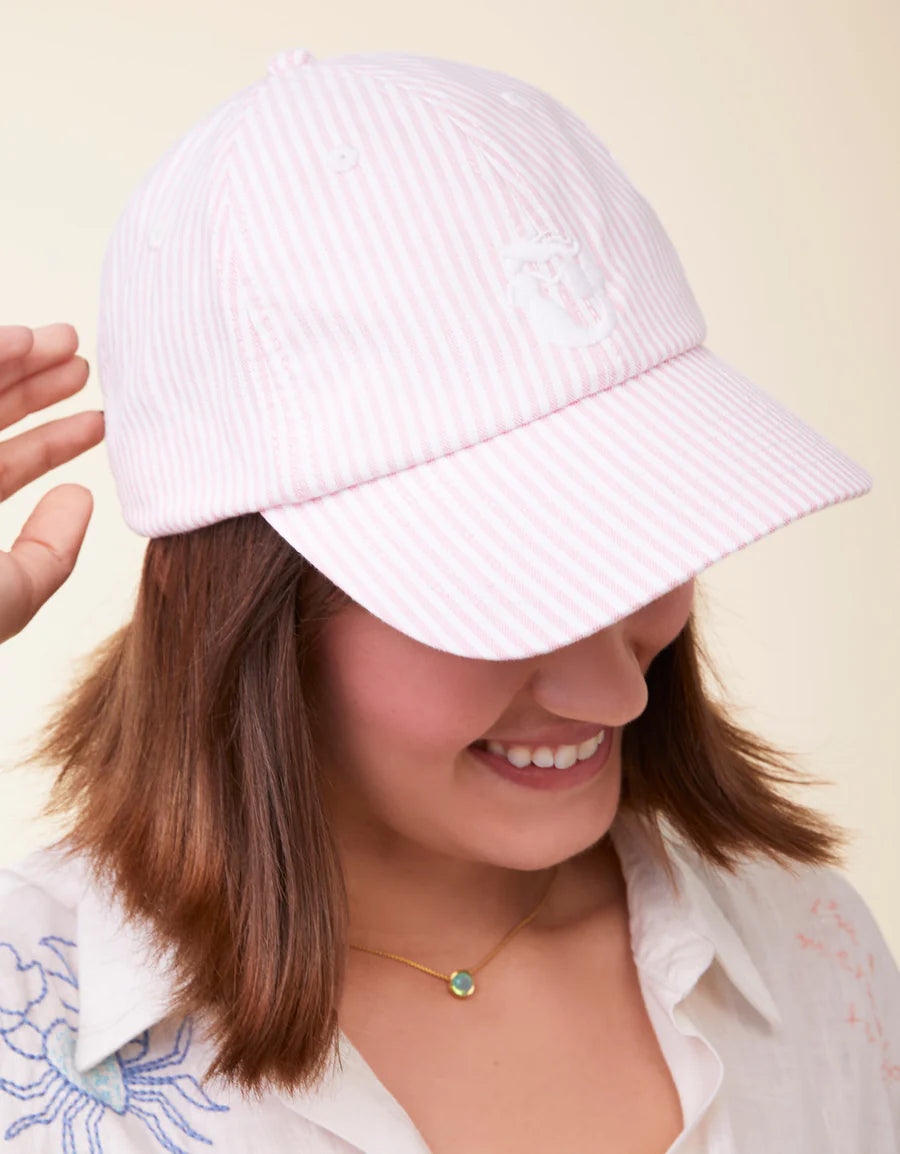 Mermaid Baseball Hat