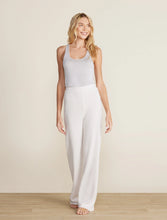 Load image into Gallery viewer, CozyChic Ultra Lite® Rib Rolled Edge Pant Bisque