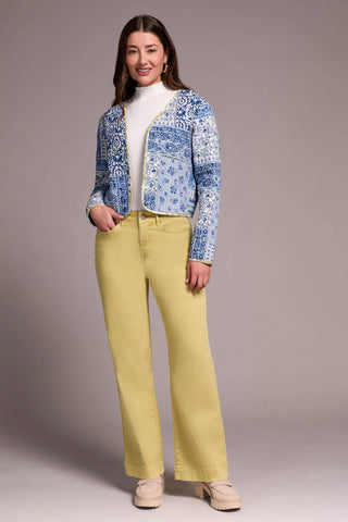 Reversible Jacket Ultra Blue
