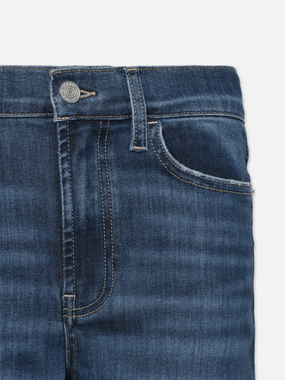 Le Slim Palazzo Raw After Lupine