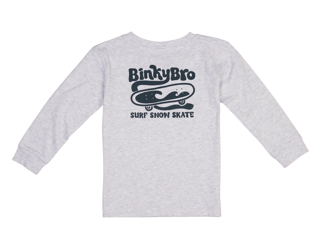 BinkyBro SK8 Long Sleeve