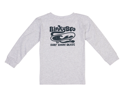 BinkyBro SK8 Long Sleeve