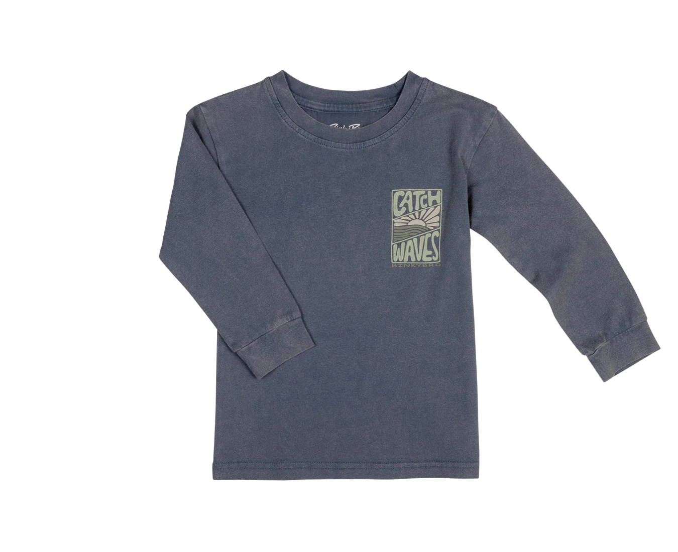 BinkyBro Catch Waves Light Long Sleeve