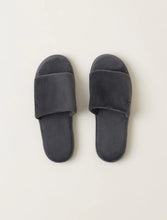 Load image into Gallery viewer, Barefoot Dreams Luxe Chic Slides