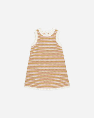 Crochet Toddler Tank Dress
