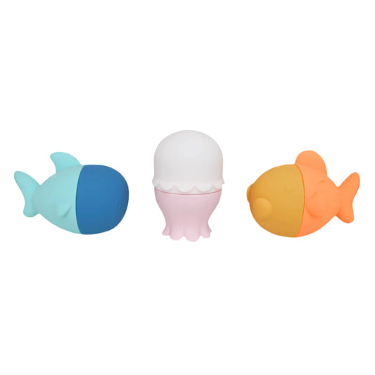 Oceana
Squirtie Bath Toy Set