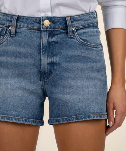 Jane High Rise Short