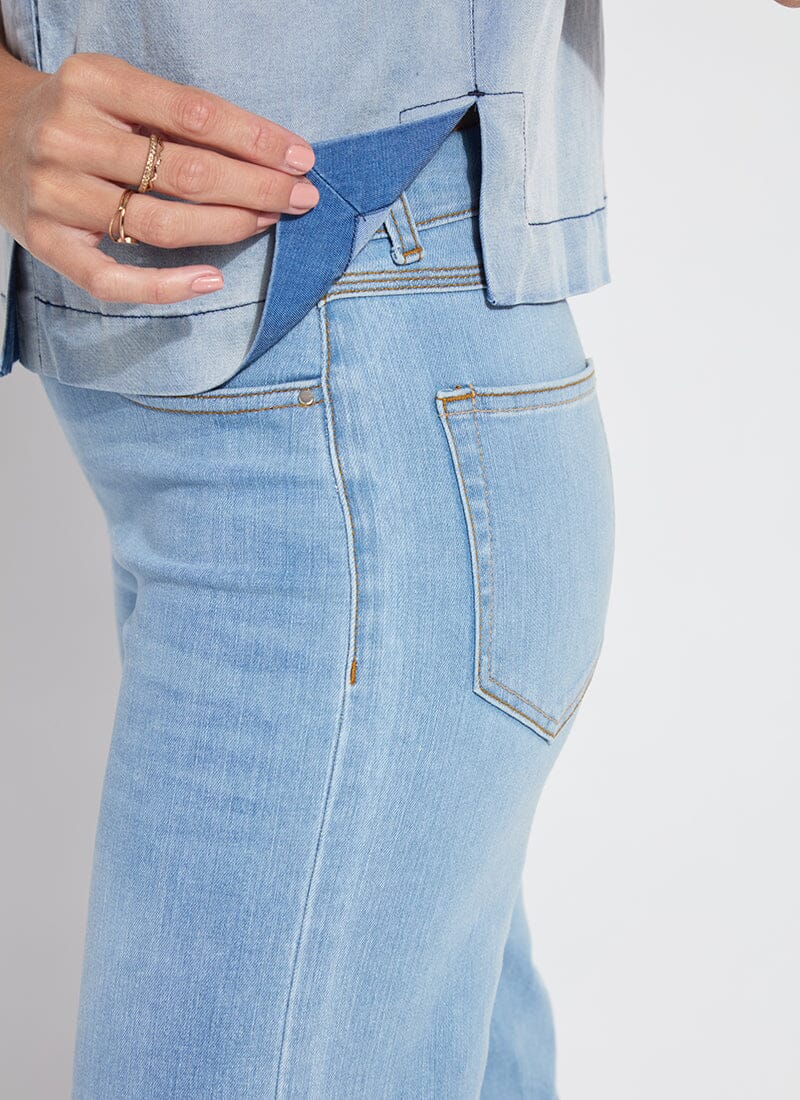 Bianca St Chambray Short Sleeve