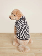 Load image into Gallery viewer, Cozychic Checkered Pet Sweater