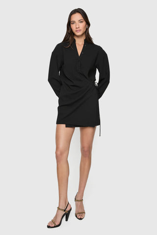 Erin Wrap Dress