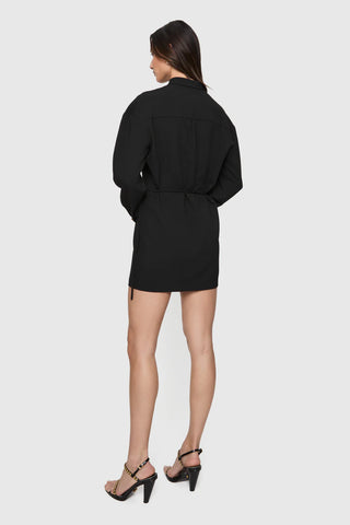 Erin Wrap Dress