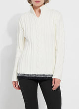 Load image into Gallery viewer, Cozy Cable Alana Sweater