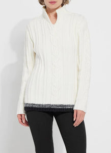Cozy Cable Alana Sweater