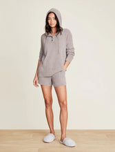Load image into Gallery viewer, CCUL Ribbed Henley Hoodie
