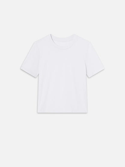 Baby Tee White