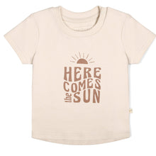 Load image into Gallery viewer, Organic Kids T-Shirts - Here Comes The Sun